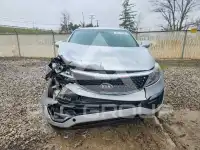 2016 KIA Sportage фото