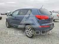 2016 KIA Sportage фото