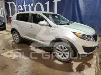 2016 KIA Sportage photo