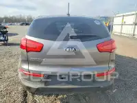 2016 KIA Sportage фото