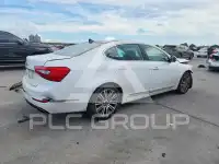 2016 KIA Cadenza фото