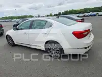 2016 KIA Cadenza фото