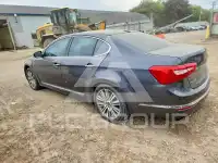 2016 KIA Cadenza photo
