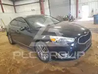 2016 KIA Cadenza фото