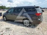2016 KIA Sedona фото