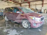 2016 KIA Sedona фото
