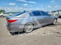 2016 KIA K9 фото