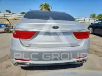 2016 KIA K9 фото