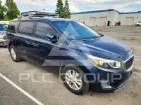 2016 KIA Sedona фото