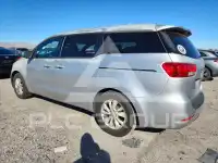2016 KIA Sedona фото