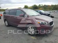 2016 KIA Sedona photo