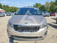 2016 KIA Sedona фото
