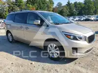 2016 KIA Sedona фото