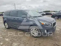 2016 KIA Sedona фото