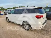 2016 KIA Sedona фото