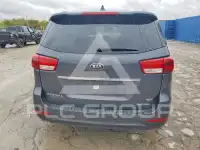 2016 KIA Sedona фото