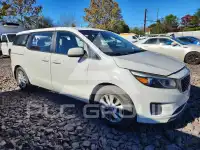 2016 KIA Sedona фото