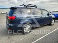 2016 KIA Sedona фото