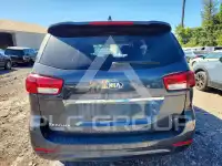 2016 KIA Sedona фото