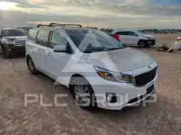 2016 KIA Sedona фото