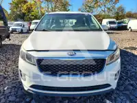 2016 KIA Sedona фото