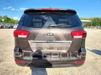 2016 KIA Sedona фото