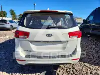 2016 KIA Sedona фото