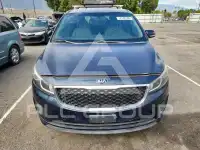 2016 KIA Sedona фото