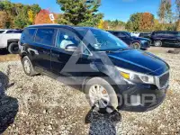 2016 KIA Sedona photo