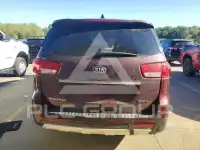 2016 KIA Sedona фото
