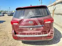 2016 KIA Sedona photo