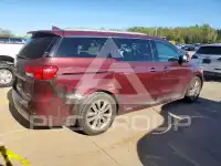 2016 KIA Sedona фото