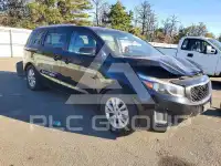 2016 KIA Sedona фото