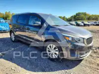 2016 KIA Sedona фото