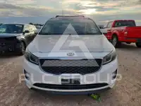 2016 KIA Sedona фото
