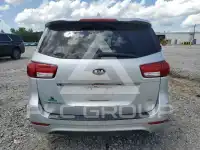 2016 KIA Sedona фото