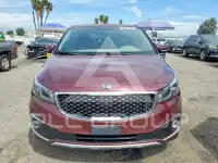 2016 KIA Sedona фото