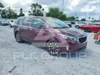 2016 KIA Sedona photo