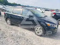 2016 KIA Sedona фото