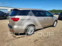 2016 KIA Sedona фото