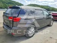 2016 KIA Sedona фото