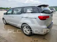 2016 KIA Sedona фото