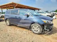 2016 KIA Sedona фото