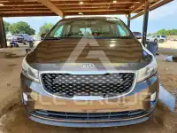 2016 KIA Sedona фото