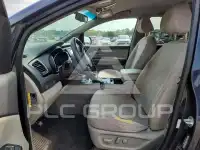 2016 KIA Sedona фото