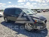 2016 KIA Sedona фото
