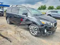 2016 KIA Sedona фото