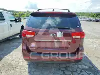 2016 KIA Sedona фото