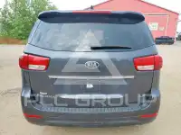 2016 KIA Sedona фото