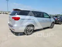 2016 KIA Sedona фото